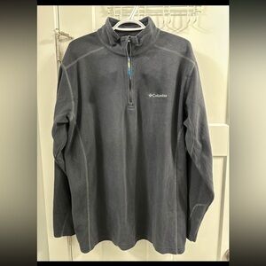 Columbia Men's Half Zip Fleece Pullover XL
New with tags